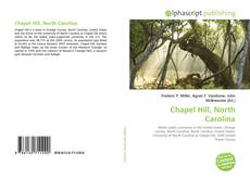 Обложка Chapel Hill, North Carolina