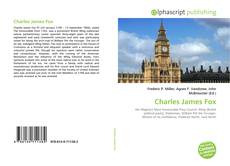 Charles James Fox的封面