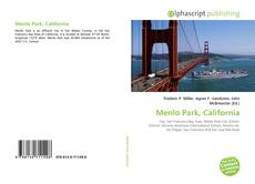 Menlo Park, California kitap kapağı