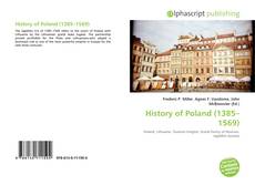 History of Poland (1385–1569) kitap kapağı
