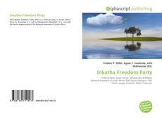 Inkatha Freedom Party kitap kapağı