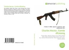 Charles Hector, Comte d'Estaing kitap kapağı