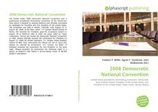2008 Democratic National Convention kitap kapağı