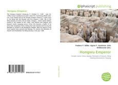 Portada del libro de Hongwu Emperor