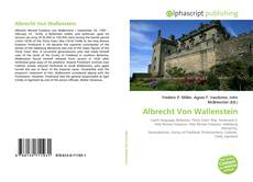 Couverture de Albrecht Von Wallenstein