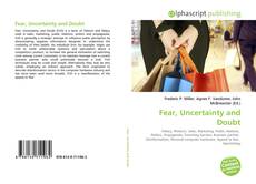 Fear, Uncertainty and Doubt kitap kapağı