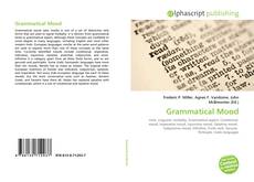Grammatical Mood kitap kapağı