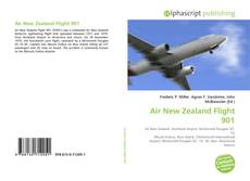 Обложка Air New Zealand Flight 901