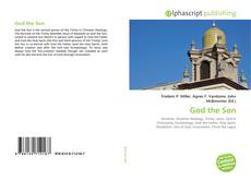 Capa do livro de God the Son 