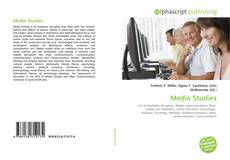 Capa do livro de Media Studies 