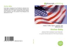 Anchor Baby的封面