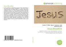 Bookcover of Jesus Bloodline