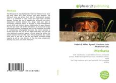 Buchcover von Merkava