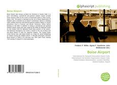 Borítókép a  Boise Airport - hoz
