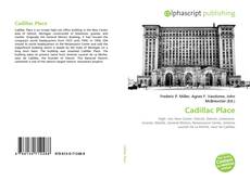 Borítókép a  Cadillac Place - hoz