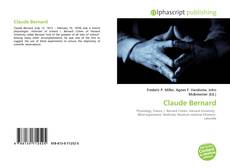 Borítókép a  Claude Bernard - hoz