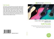 Borítókép a  Café Tacuba - hoz