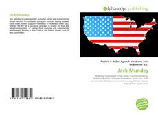 Borítókép a  Jack Mundey - hoz