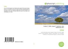 Linz kitap kapağı