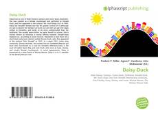 Daisy Duck kitap kapağı