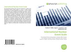 International Nuclear Event Scale kitap kapağı