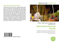 Main Street Electrical Parade kitap kapağı