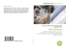 Barry Darsow kitap kapağı
