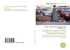Borítókép a  Cultural impact of the Chernobyl disaster - hoz
