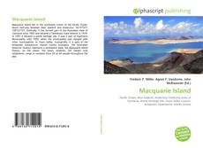 Macquarie Island kitap kapağı