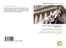 Anarchism in France的封面