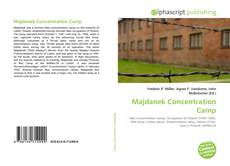 Majdanek Concentration Camp的封面