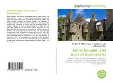 James Douglas, 2nd Duke of Queensberry的封面