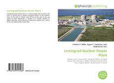 Copertina di Leningrad Nuclear Power Plant