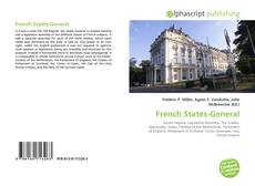 Borítókép a  French States-General - hoz