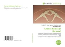 Borítókép a  Charles Robinson (Referee) - hoz