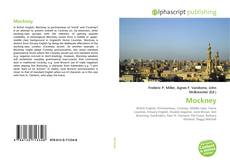 Borítókép a  Mockney - hoz