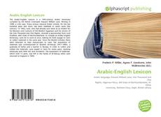 Borítókép a  Arabic-English Lexicon - hoz