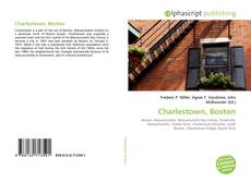 Borítókép a  Charlestown, Boston - hoz