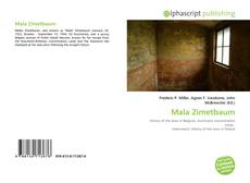 Borítókép a  Mala Zimetbaum - hoz