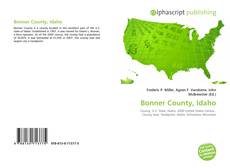 Обложка Bonner County, Idaho