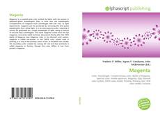 Обложка Magenta