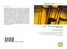 Bookcover of Bupropion