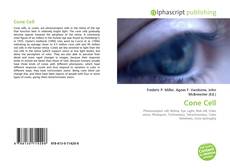 Borítókép a  Cone Cell - hoz