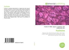 Borítókép a  Fuchsine - hoz