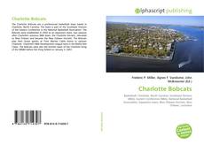 Borítókép a  Charlotte Bobcats - hoz