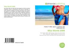 Borítókép a  Miss World 2008 - hoz