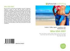 Borítókép a  Miss USA 2007 - hoz