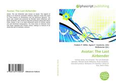 Borítókép a  Avatar: The Last Airbender - hoz