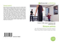 Borítókép a  Basque pelota - hoz