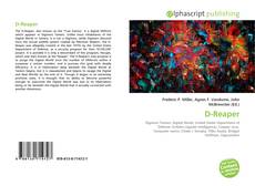 Borítókép a  D-Reaper - hoz